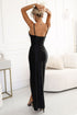 Robe longue model 204441 Numoco
